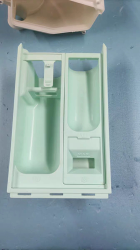 海信XQG100-UH1405YFG 1205FG滚筒洗衣机洗衣机洗衣粉盒进水箱