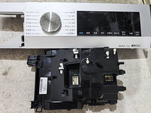 适用西门子洗衣机XQG100-WG54A2U80W电脑板变频板