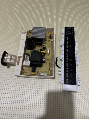 适用小米滚筒洗衣机电脑显示板XQG100MJ106 WF32/36J主板10004662