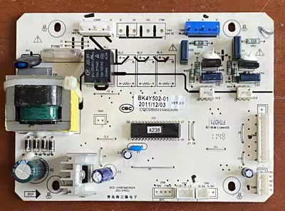 伊莱克斯冰箱 ZME2322KVA主板 A238 电源板 BK4Y502-01