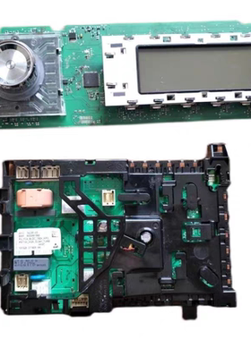 适用西门子XQG90-WM14S7600W 滚筒洗衣机电脑板 变频板9000661565