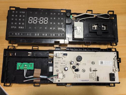 适用海信洗衣机部件1975046主板显示板 XQG100-UH1405AYFIJG-