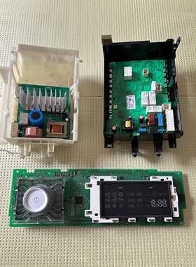 适用于博世滚筒洗衣机WAS288671W/WAS244601W电源主板 显示板