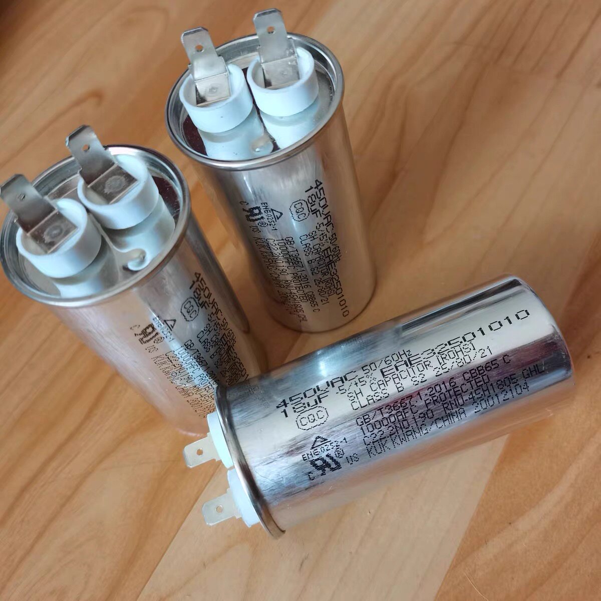 适用LG冰箱电容对开门双门压缩机电容启动器10UF15UF18ufUF主板图片