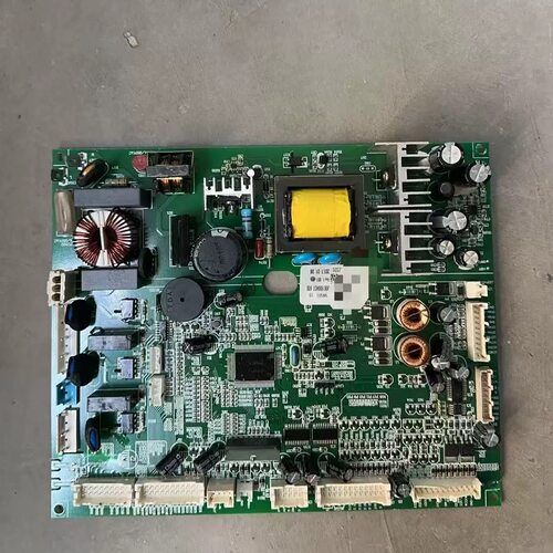 0061800437C适用海尔冰箱BCD-520WDCAU1/WDGMU1/WICHU1电脑板主板