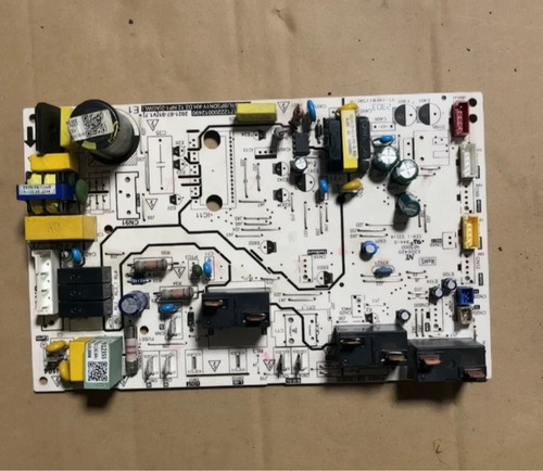 美的空调5匹柜机内机专用主板RFD-120L/BP2SDN8Y-PA401(B3)电路板