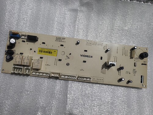 适用云米滚筒洗衣机电脑板WD10FM-G1B主板电源板X2362-001-1721