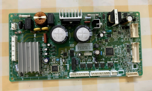 松下多门冰箱NR-F532TH/F532TT/F532TX显示板 变频板