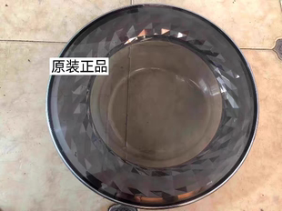 适用小天鹅比佛利滚筒洗衣机玻璃门BVL1D100EG6观察窗 门铰链总成