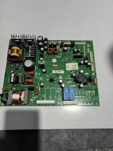 适用海尔冰箱电脑板主控制板0061800101A BCD-536WBSS WBCA WBCV