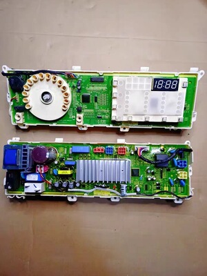 创维洗衣机电脑板F801202ND F751202ND主板X2362-001-02/00/0536