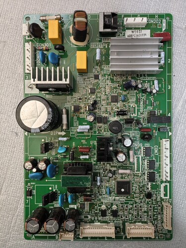 原装松下冰箱电脑版NR-W56SD1-NP已测试YH1X28 W56S1