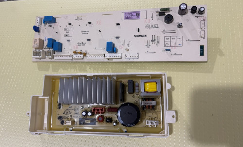 适用云米滚筒洗衣机WD10FM-G1A电脑板主板300006-01-01驱动板