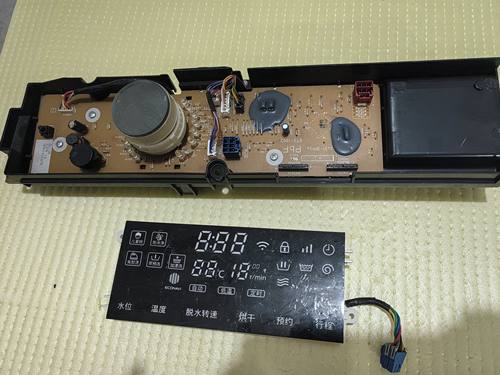 松下滚筒洗衣机XQG100-SD139电脑板SD939主板S139 SD135 SD128