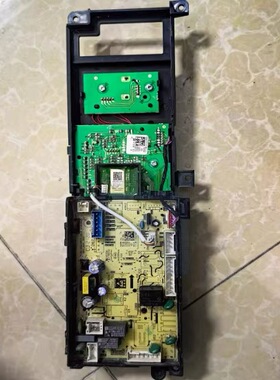 适用美的洗衣机MG100GM1Y电脑板电源控制器主板版 17138100023453
