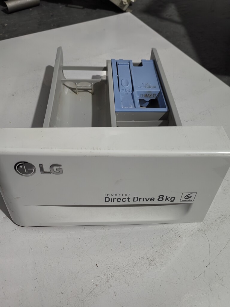 LG滚筒洗衣机电脑主板WD-T12410D/T12415D 粉盒