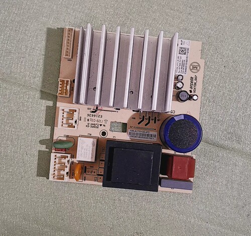 适用倍科WCP 81442 STMI STI STSI SI BSI I滚筒洗衣机电机变频板