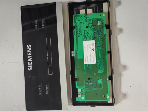 适用西门子冰箱显示屏触摸屏显示板博世电脑版BCD610W604W按键板