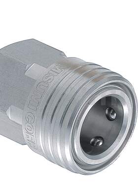 QNPFS1/2/3/4/6/8不锈钢管套QNSFS1/2/3/4/6/8空气用管接头