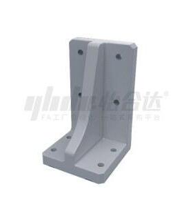 替代ZGA21-S60-H60 ZGA22-S70铸铝角座AIKFB60 AIKD70 AIKK80