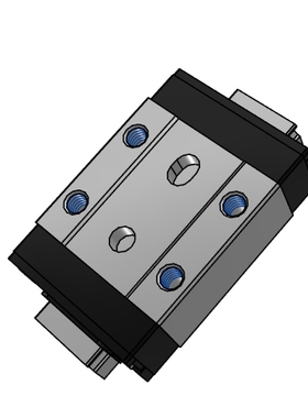 SSEBN包邮SSE2BN SSEBNZ SSEBNL SSEBNLZ8 10 13 16 带定位孔导轨