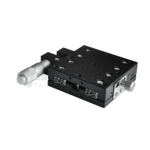 E-EIC01-40/60/80/100/E-EIC31-40/60/80X轴手动位移台交叉滚柱式