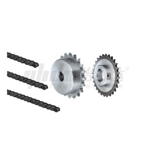 替代怡合达VLF02-40 VMF01-40 VMF21-40链轮/链条 40系列（08A）