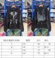 Washed Black [61 Styles-Not Fleece-Lined]