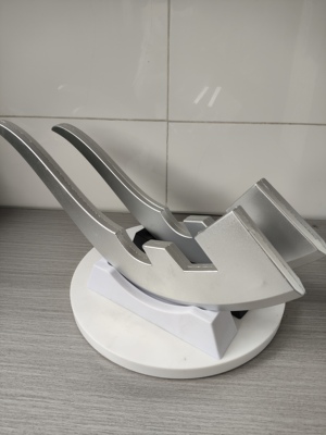 赛文奥特曼头镖冰斧底座飞镖地台展示摆放收纳架