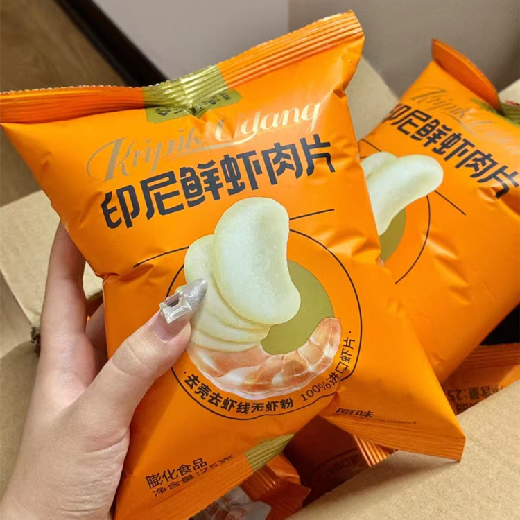 盼盼领鲜印尼鲜虾肉片