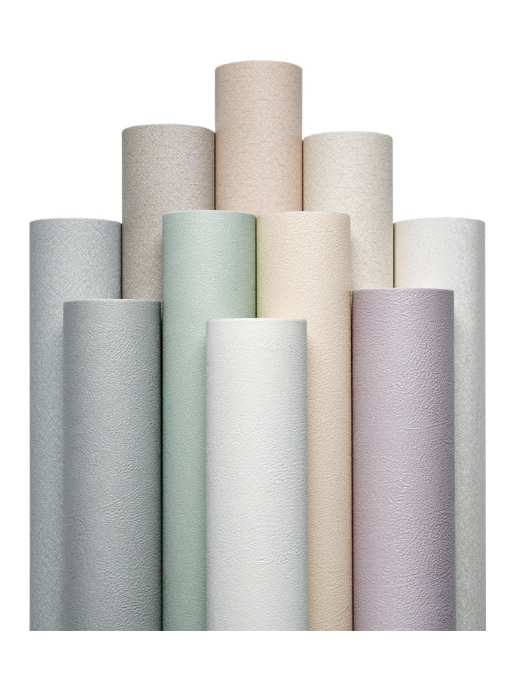 加厚环保无甲醛贴墙纸自粘防水防潮卧寝室温馨房间客厅硅藻泥壁纸