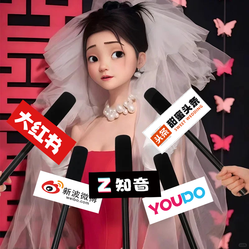 婚礼接亲堵门游戏仿真话筒麦克风
