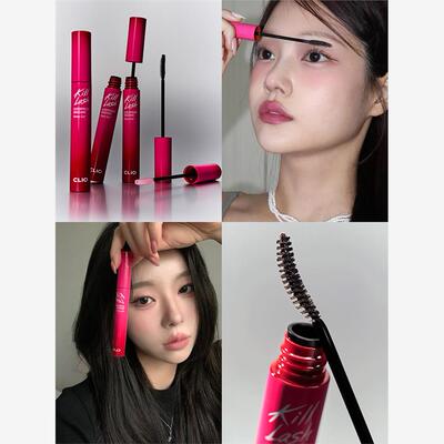 clio睫毛膏10新品superf