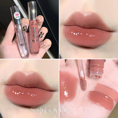 德国ence咬唇染唇液唇彩