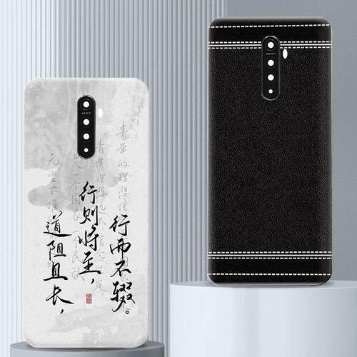 适用于OPPORenoAce后盖替换背板
