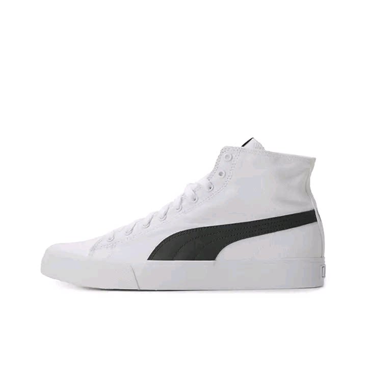 Puma/彪马 Bari 时尚复古 防滑耐磨 轻便透气 休 373891-01 LW仓
