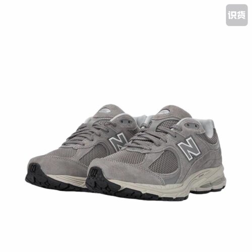 New Balance NB 2002R 百搭耐磨男女同款 元祖灰ML2002RC    YT仓
