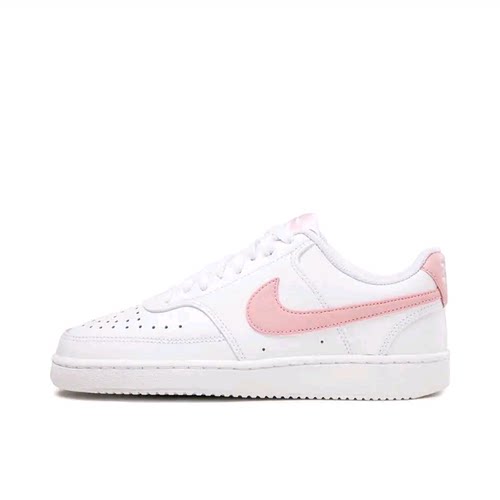 Nike Court Vision 板鞋 复古缓震抓地防滑轻便  CD5434-110 LW仓