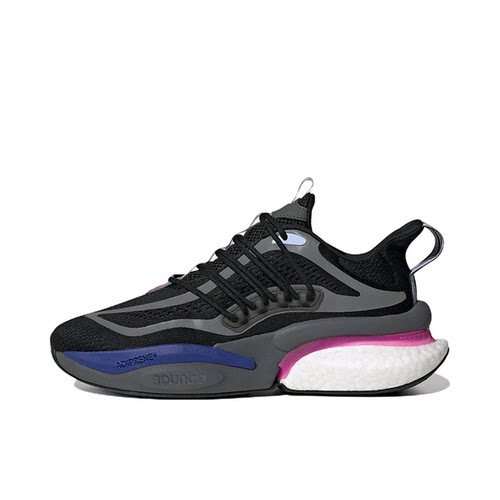 adidas AlphaBoost V1 跑鞋 缓 HP6612 购买前请阅读宝贝详情DL仓