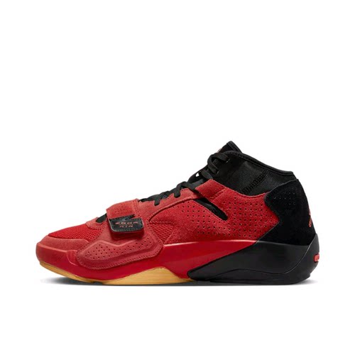 Jordan Zion 2 缓震 防滑耐磨 透气 支撑  DO9072-600 广东JX仓2A