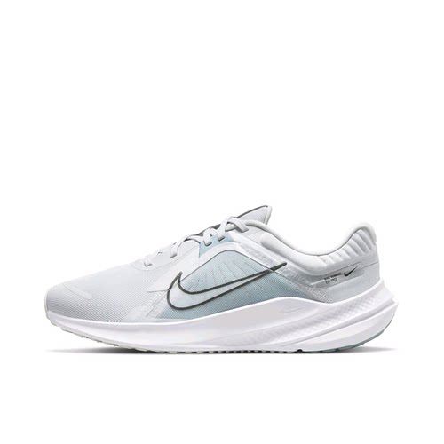 Nike Quest 5 跑鞋 缓震防 DD0204-002 M广东BB仓下单请看详情页F