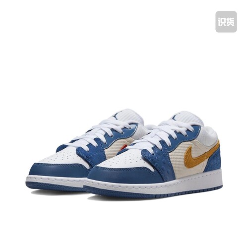 Air Jordan 1 板鞋 运动休闲鞋DR6960-400广东JX仓下单阅读详情页
