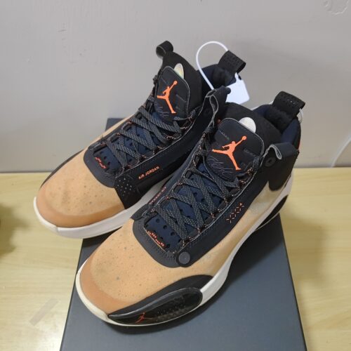 Air Jordan 34 篮球 BQ3381-800 发广东BB主图实拍下单请看详情C