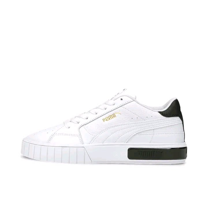 Puma/彪马 Cali 板鞋 时尚复古减震回弹增高防滑 380176-02 LW仓