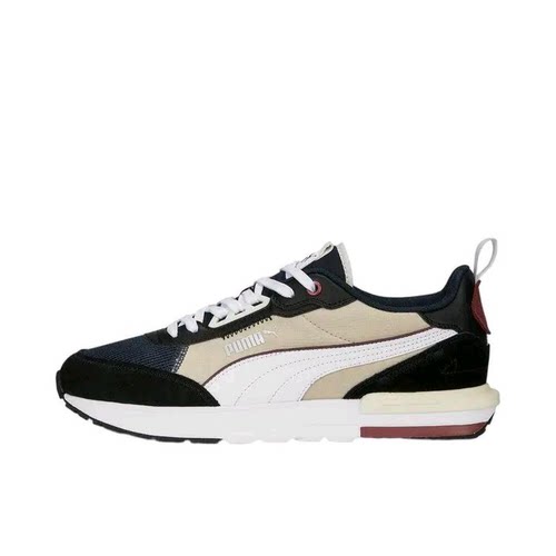 Puma/彪马 R22 运动休闲鞋 拼 383462-21 发广东BB下单请看详情F