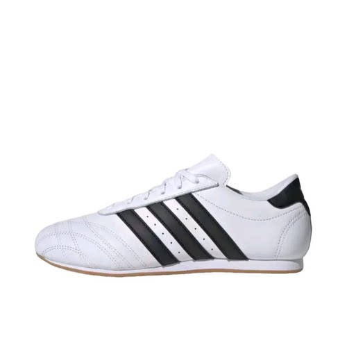 adidas Originals Taekwondo 防滑 低帮 耐磨 薄底  JS1194 DL仓