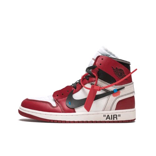Air Jordan 1 板鞋 运动休闲鞋 复古潮流支撑合 AA3834-101 CD仓
