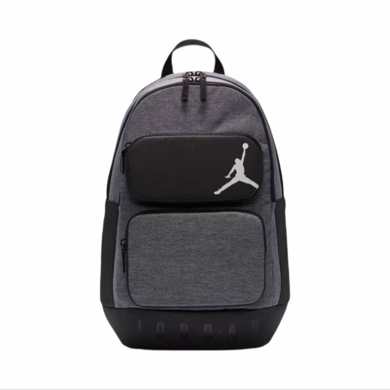 Jordan ESSENTIALS 休闲运动隔层双肩包 HM6148-091 倒卖勿扰LW仓