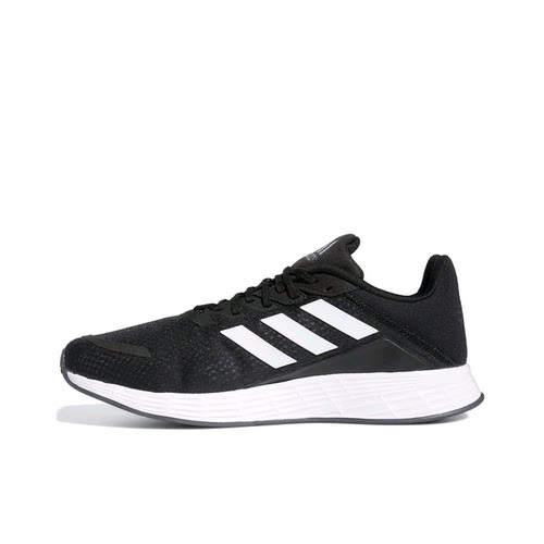 adidas Duramo SL 跑鞋 缓震网面透气训练织物 FV8786 广东JX仓2A