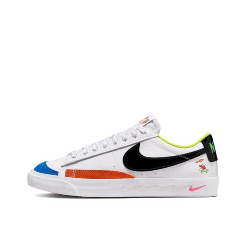 Nike Blazer 板鞋 经典复古防 DV1747-101 广东JX仓2下单阅读详情